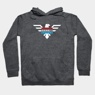 I Am An American! Hoodie